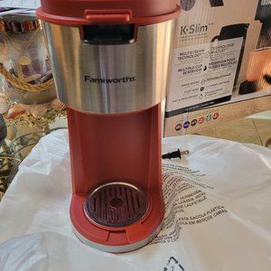 Famiworths keurig single serve